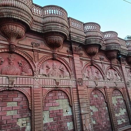 Rose Merry Guesthouse Bikaner Eksteriør bilde