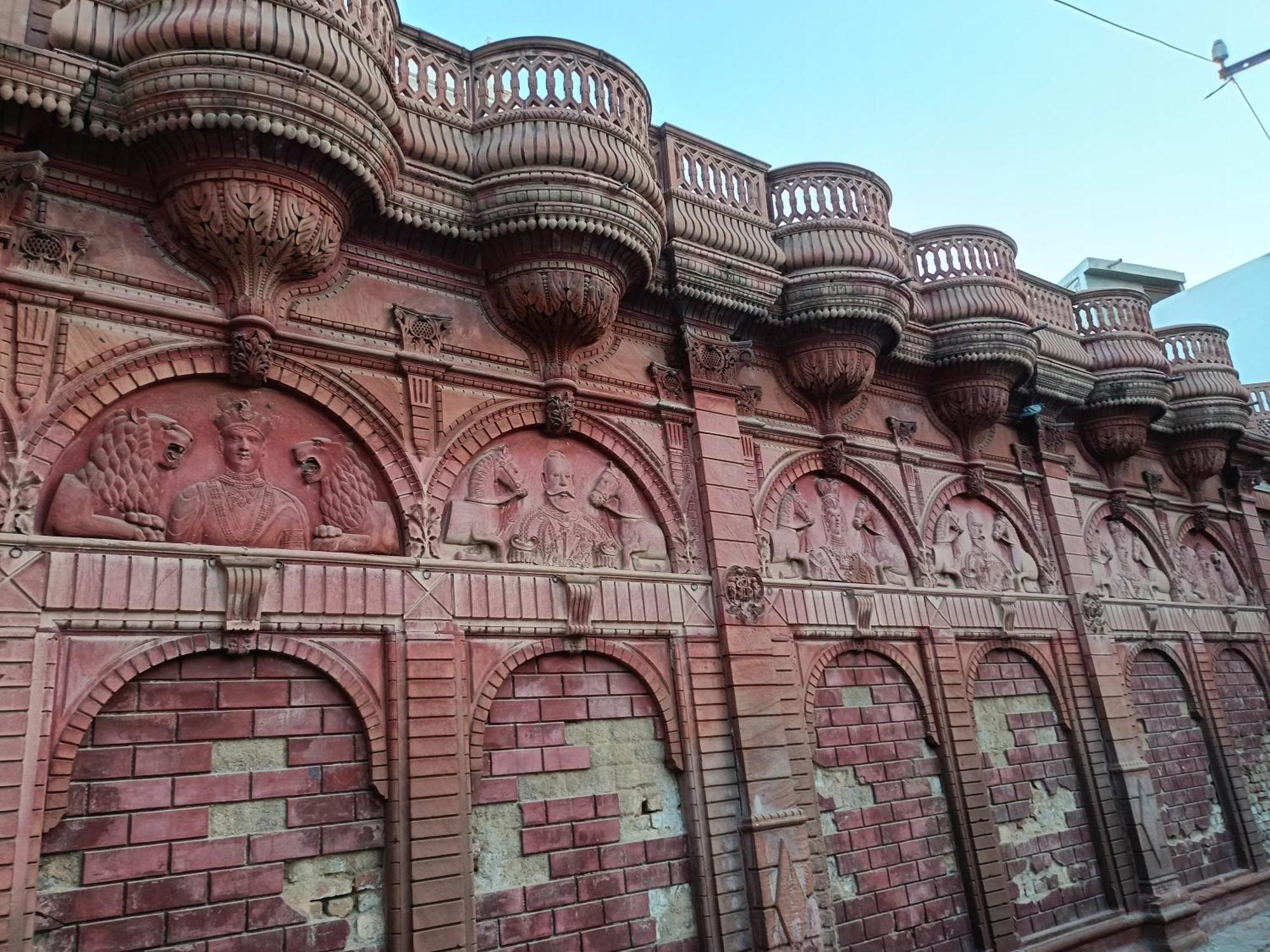 Rose Merry Guesthouse Bikaner Eksteriør bilde