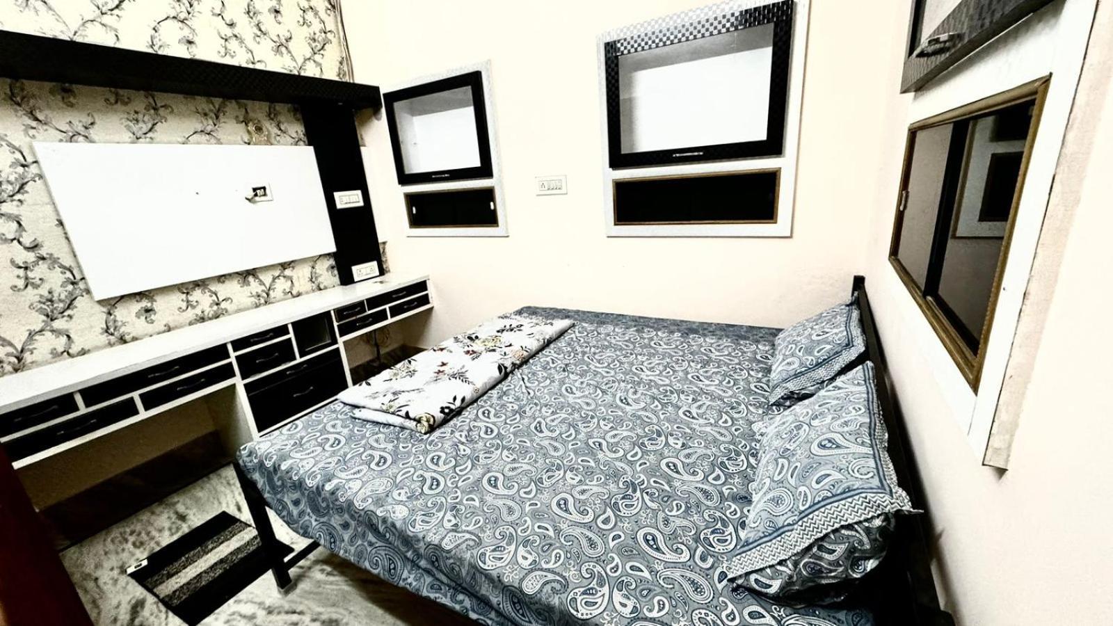 Rose Merry Guesthouse Bikaner Eksteriør bilde