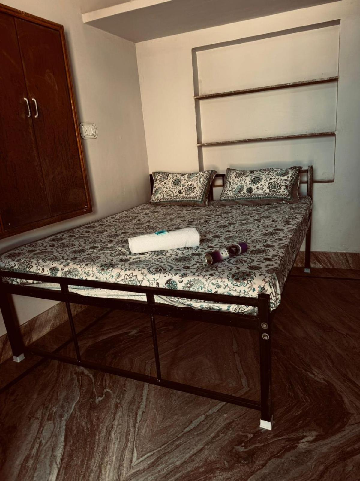 Rose Merry Guesthouse Bikaner Eksteriør bilde