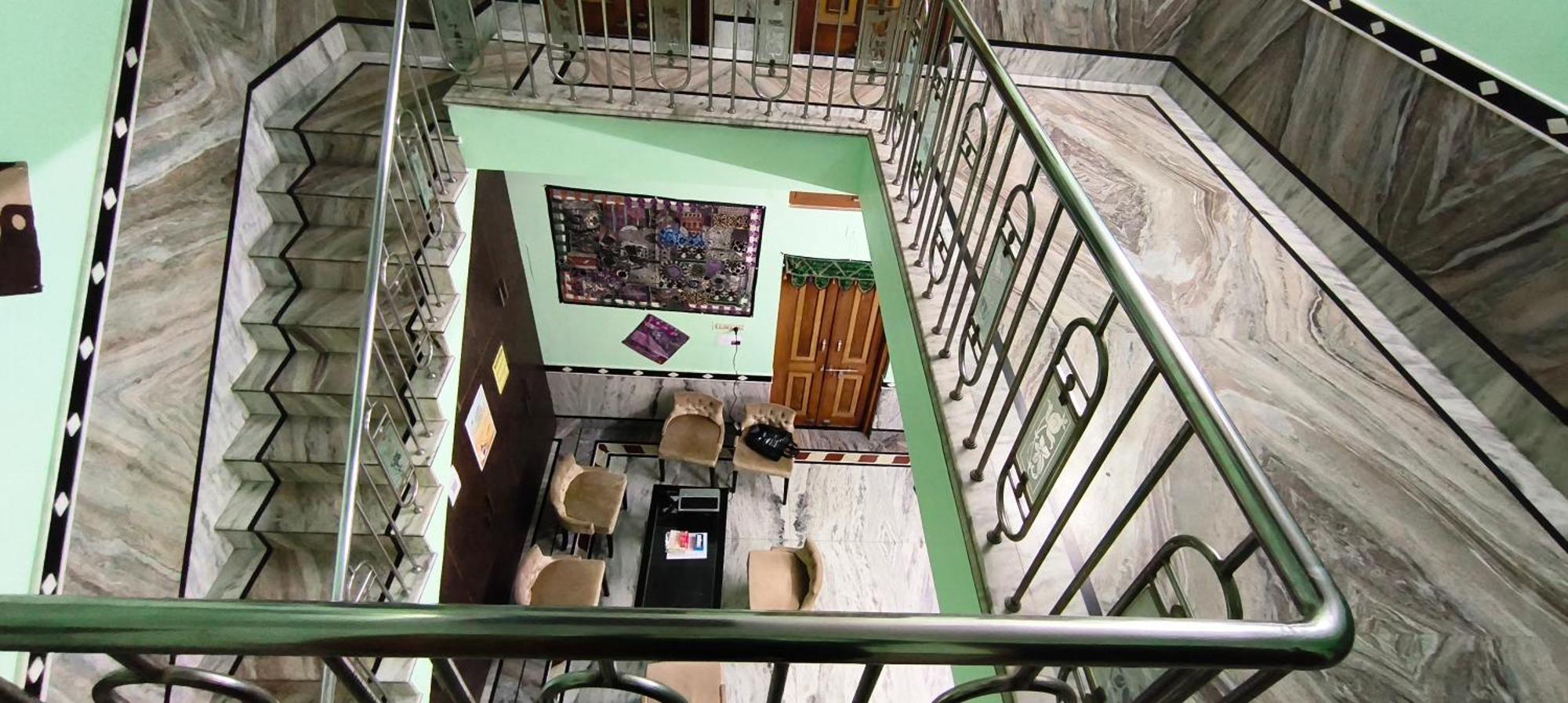 Rose Merry Guesthouse Bikaner Eksteriør bilde