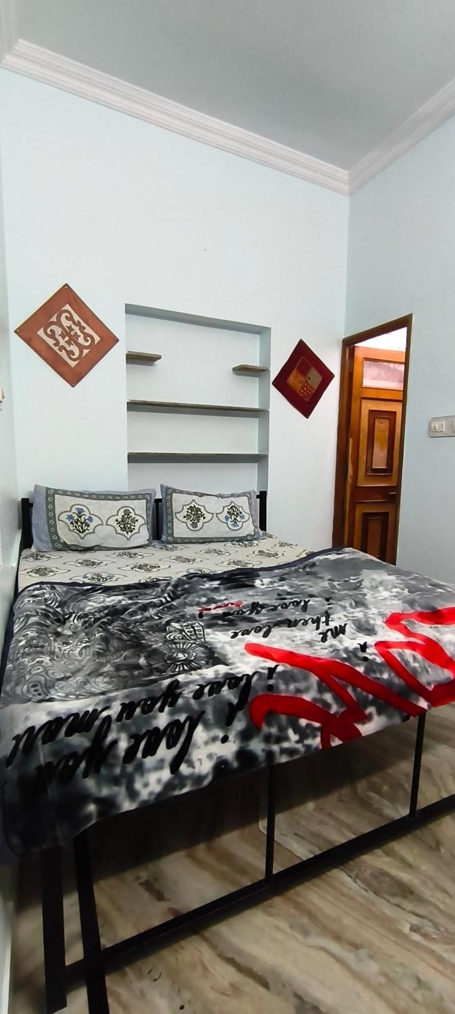 Rose Merry Guesthouse Bikaner Eksteriør bilde