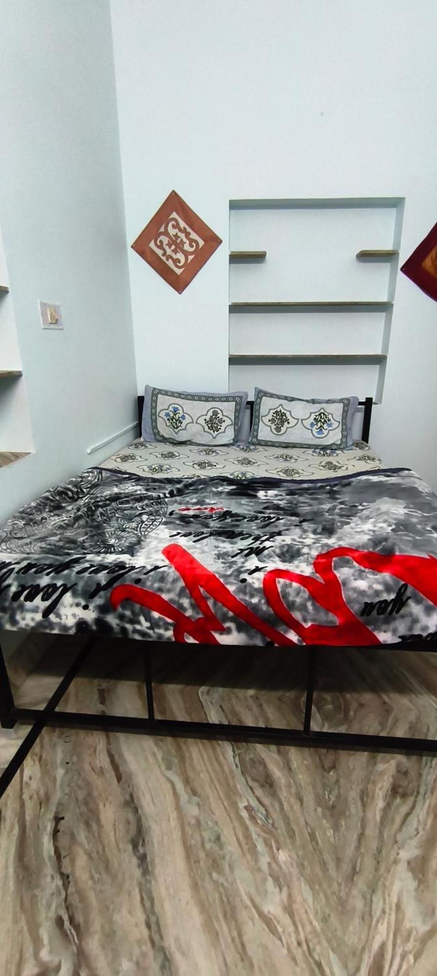 Rose Merry Guesthouse Bikaner Eksteriør bilde